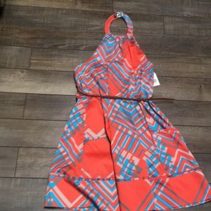 Jessica Simpson halter dress size 12-NWT